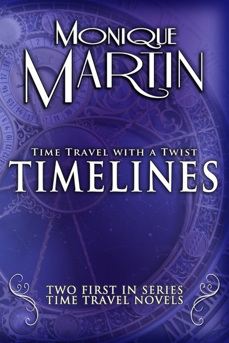 Timelines: Two First-In-Series Novels (Out of Time & Jacks Are Wild)