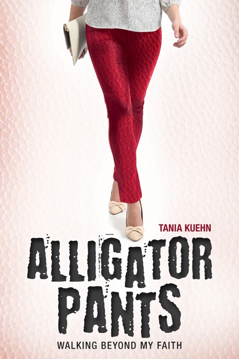 Alligator Pants