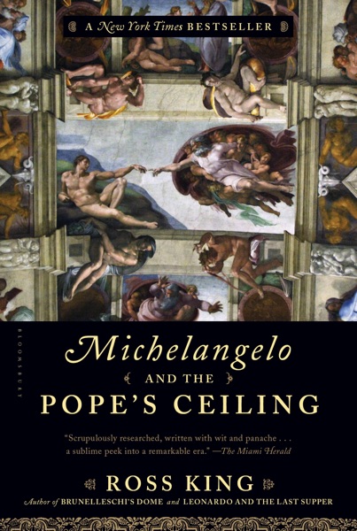 Michelangelo and the Pope's Ceiling