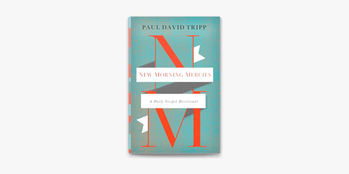 New Morning Mercies On Apple Books