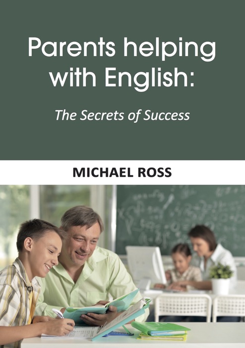 Parents helping with English