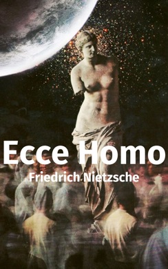 Capa do livro Ecce Homo de Friedrich Nietzsche