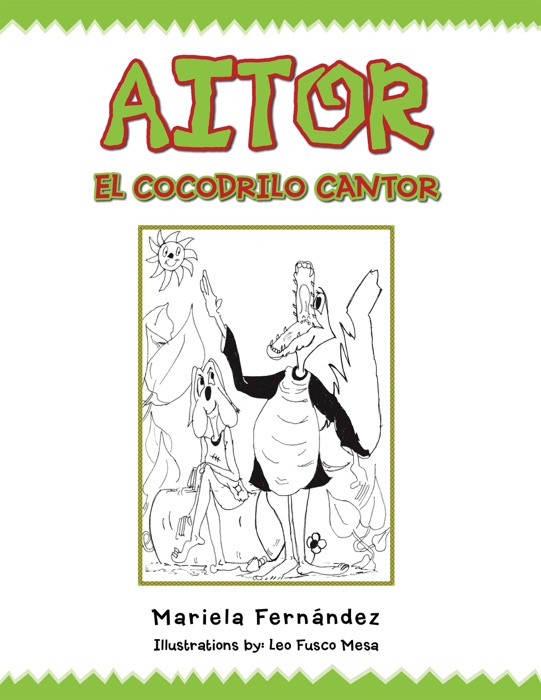 Aitor El Cocodrilo Cantor