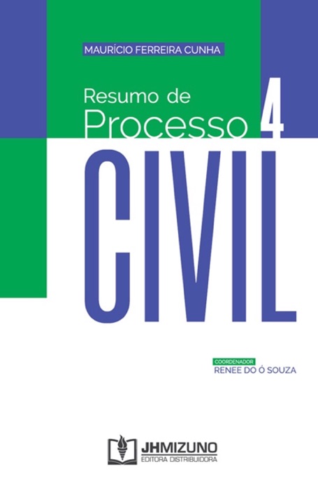 Resumo de Processo Civil