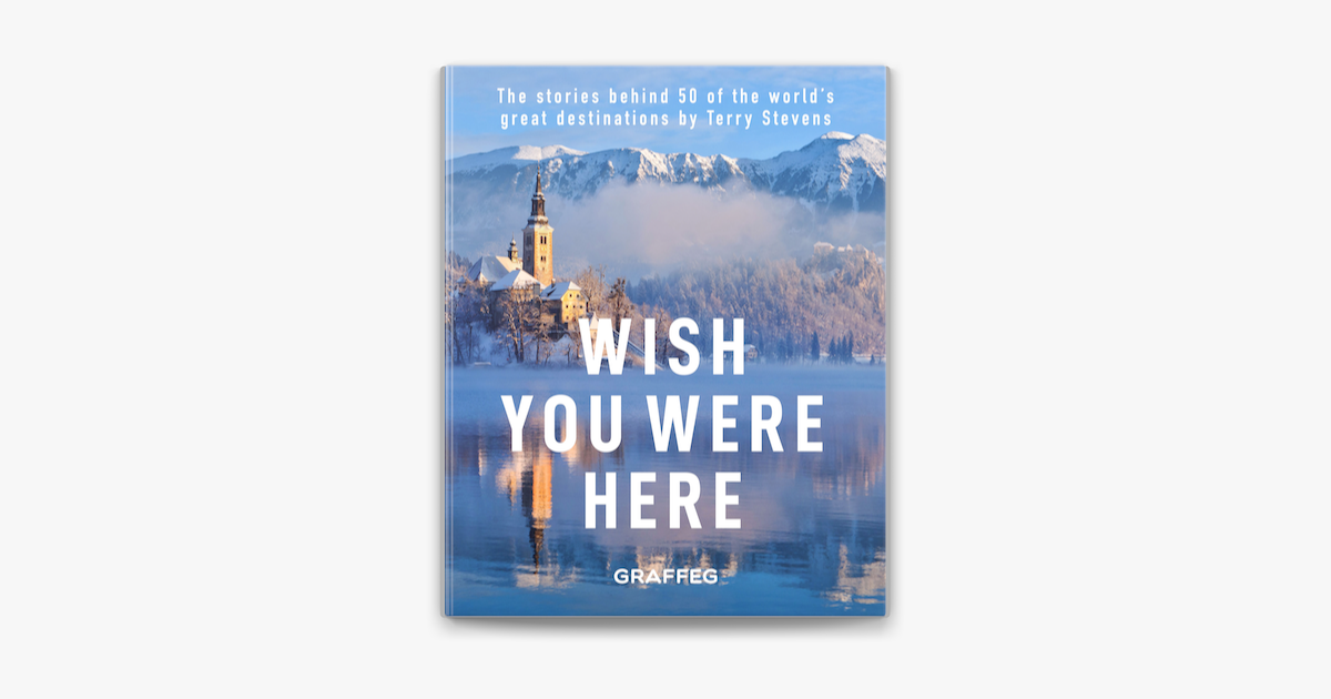 book review for wish you were here