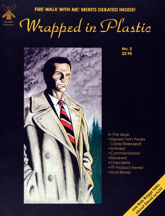 Wrapped In Plastic Magazine: Issue #2
