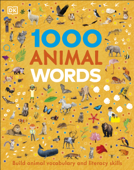 1000 Animal Words - DK