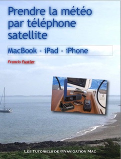 Prendre la météo par téléphone satellite - Francis Fustier