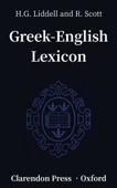 An Intermediate Greek-English Lexicon - Henry George Liddell