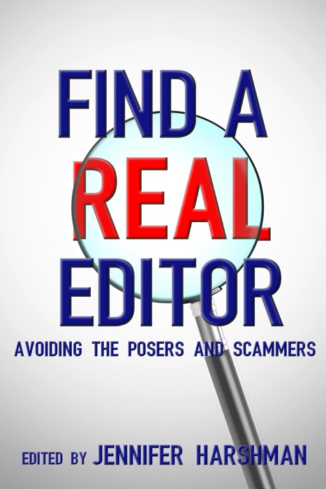Find a Real Editor