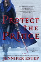 Jennifer Estep - Protect the Prince artwork