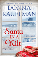 Donna Kauffman - Santa in a Kilt artwork