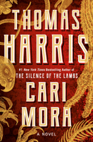 Thomas Harris - Cari Mora artwork