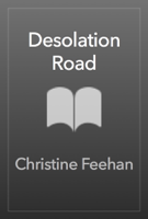 Christine Feehan - Desolation Road artwork