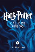 Harry Potter y el cáliz de fuego (Enhanced Edition) - J.K. Rowling, Adolfo Muñoz García, Alicia Dellepiane & Nieves Martín Azofra