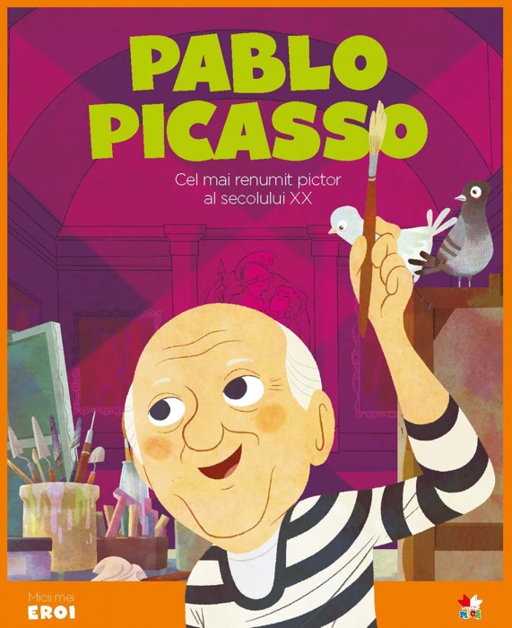 Micii eroi - Pablo Picasso