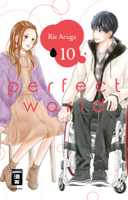 Rie Aruga - Perfect World 10 artwork