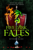 Kendare Blake - Five Dark Fates artwork