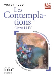 Les Contemplations, livre I à IV - BAC 2020