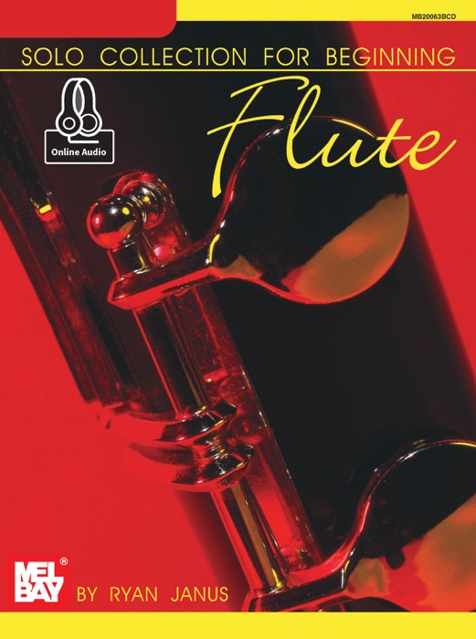 Solo Collection for Beginning Flute