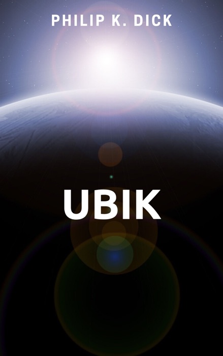 Ubik (English Edition)