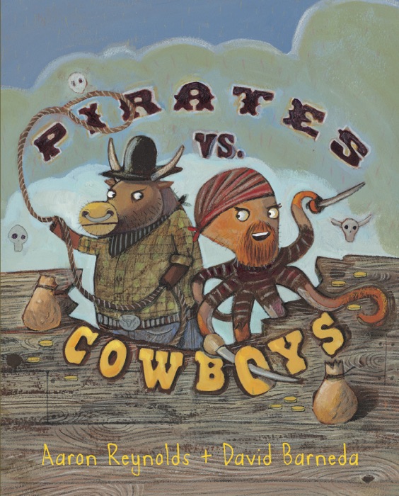 Pirates vs. Cowboys