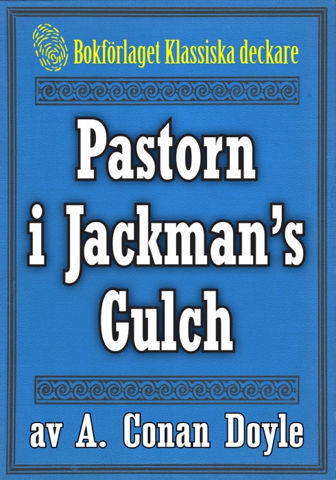 Pastorn i Jackman’s Gulch