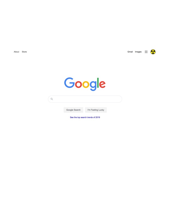 Google 2019