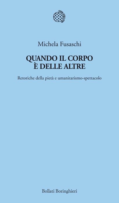 Quando il corpo è delle Altre