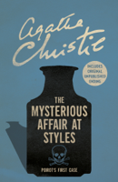 Agatha Christie - The Mysterious Affair at Styles artwork