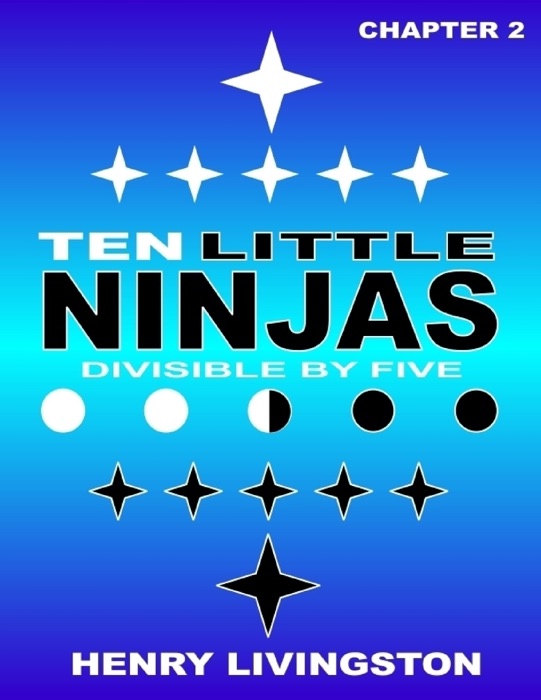 Ten Little Ninja