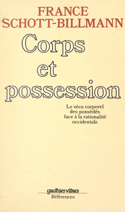 Corps et possession