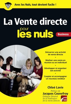 La Vente directe pour les Nuls Business - Chloé Lavie