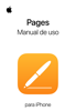 Manual de uso de Pages para iPhone - Apple Inc.