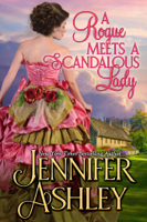 Jennifer Ashley - A Rogue Meets a Scandalous Lady artwork