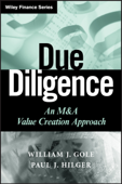 Due Diligence - William J. Gole & Paul J. Hilger