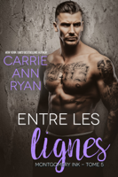 Carrie Ann Ryan - Entre les lignes artwork