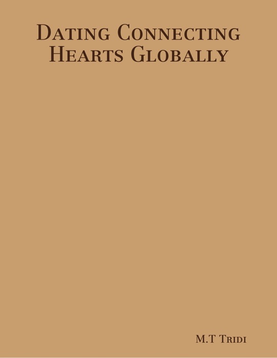 Dating Connecting Hearts Globally