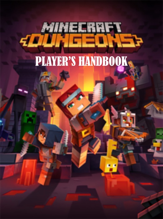 Minecraft Dungeons - Official Gamer's Guide - Complete Updated