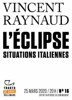 Tracts de Crise (N°16) - L'Éclipse. Situations italiennes - Vincent Raynaud