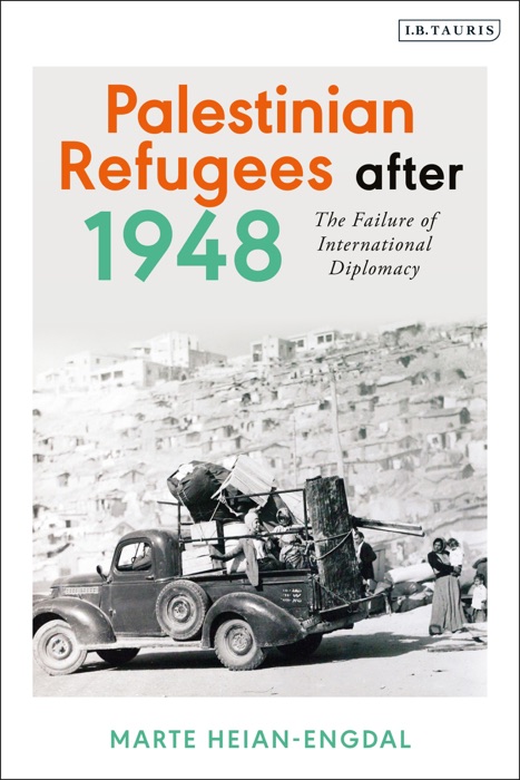 Palestinian Refugees after 1948