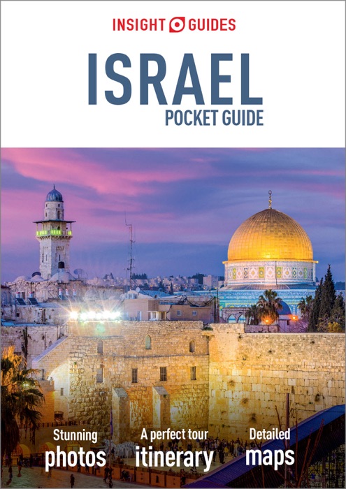 Insight Guides Pocket Israel (Travel Guide eBook)