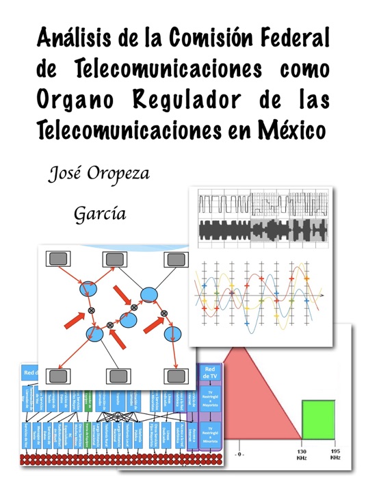 Análisis de la Comisión Federal de Telecomunicaciones como Organo Reulador de las Telecomunicaciones en México