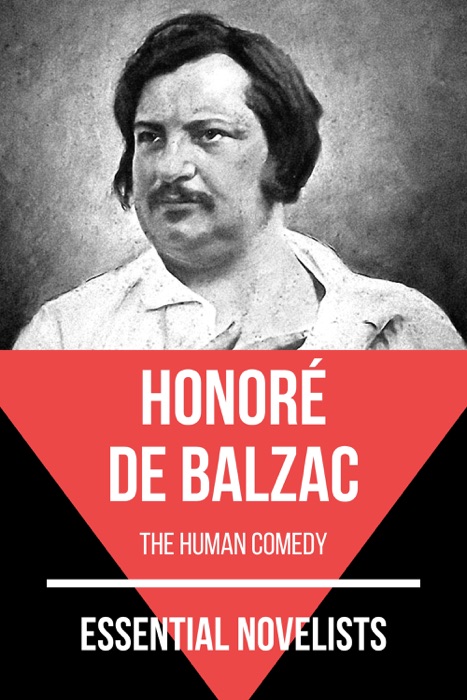 Essential Novelists - Honoré de Balzac