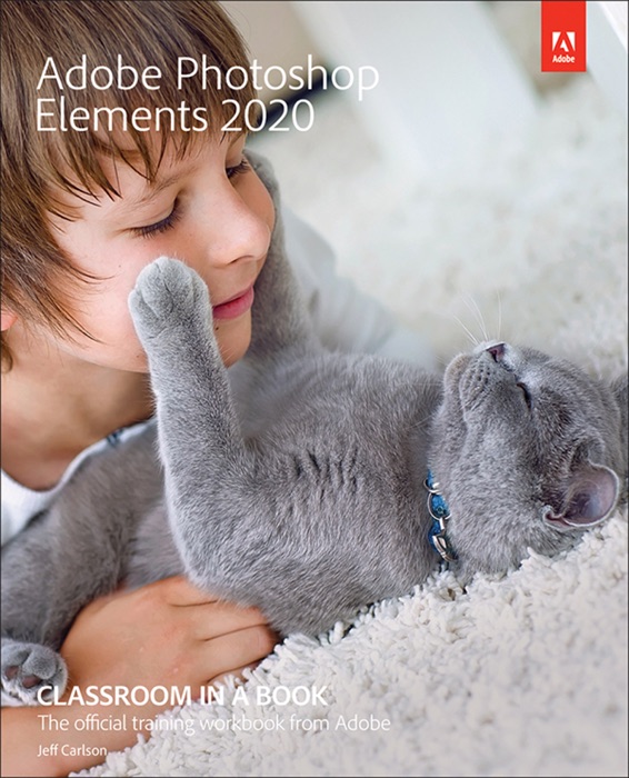 Adobe Photoshop Elements 2020 Classroom in a Book, 1/e