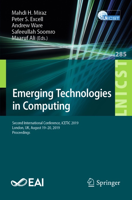 Emerging Technologies in Computing