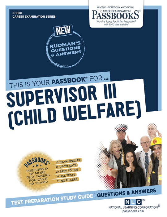 Supervisor III (Child Welfare)