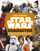 Star Wars Character Encyclopedia New Edition - DK