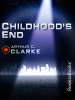 Arthur C. Clarke - Childhood's End artwork