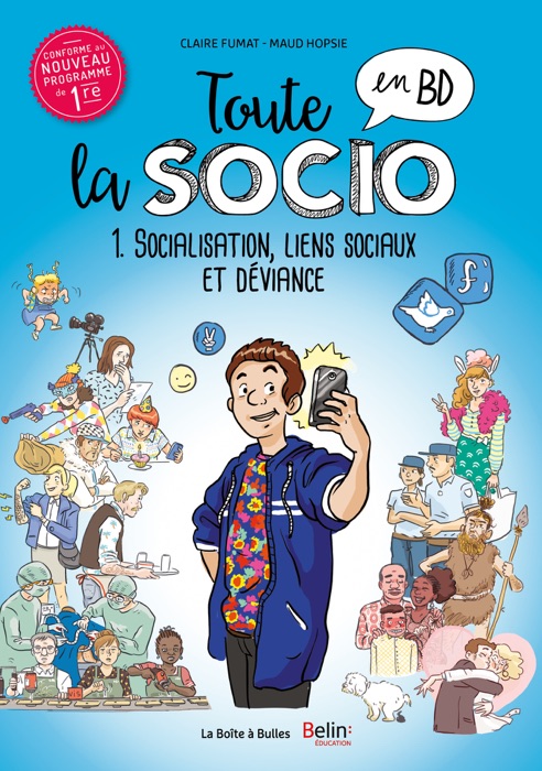 Toute la socio T1